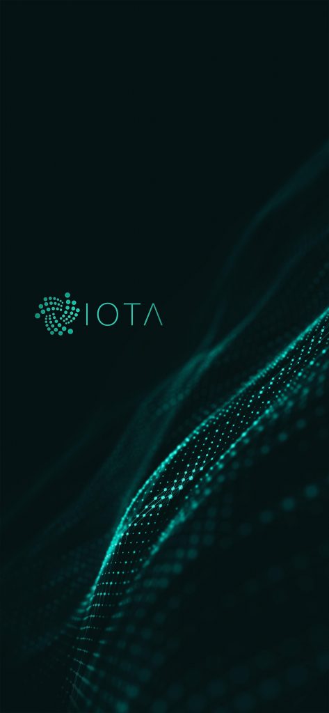 我收集的几个IOTA主题的桌面