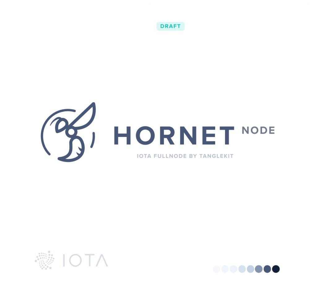 IOTA社区为Hornet进行Logo评选