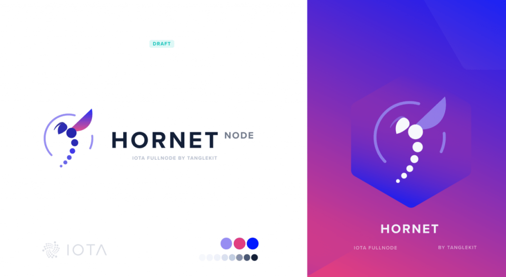 IOTA社区为Hornet进行Logo评选