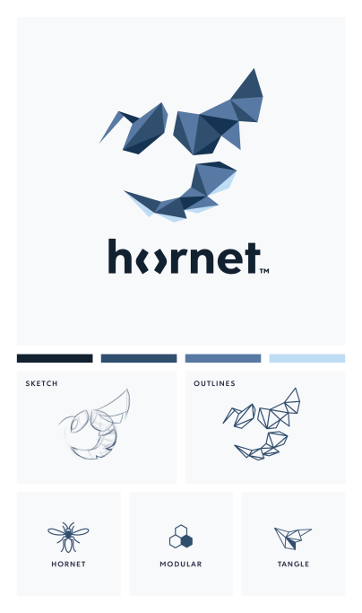 IOTA社区为Hornet进行Logo评选