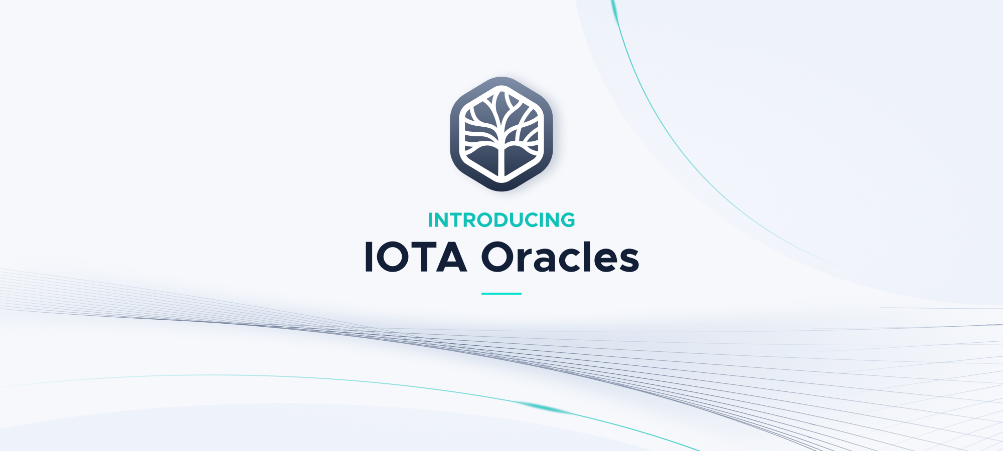 IOTA Oracles（预言机）首次官方介绍！