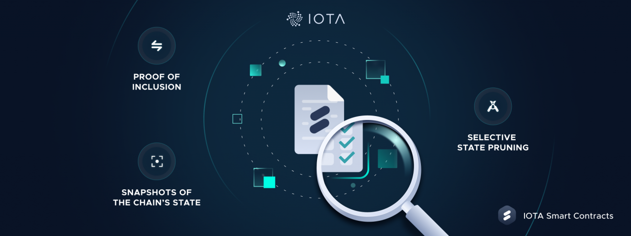 IOTA智能合约beta版发布
