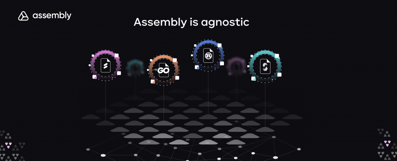 Assembly和ASMB令牌发布—通往去中心化世界的钥匙