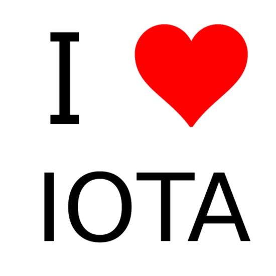 我爱IOTA